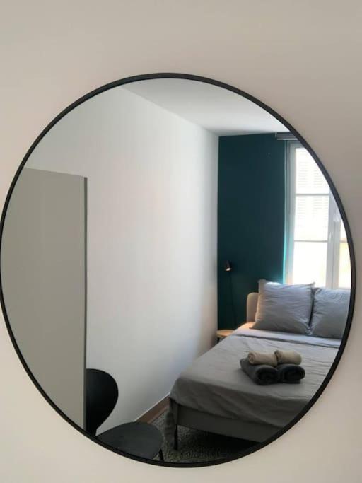 Rare Appart 2 Chambres En Duplex Design Au Panier Marseille Kültér fotó