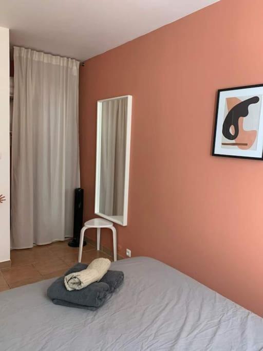Rare Appart 2 Chambres En Duplex Design Au Panier Marseille Kültér fotó
