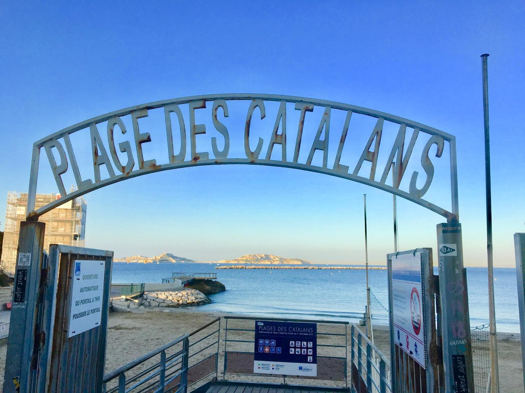 Rare Appart 2 Chambres En Duplex Design Au Panier Marseille Kültér fotó